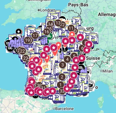 France en Camping Car