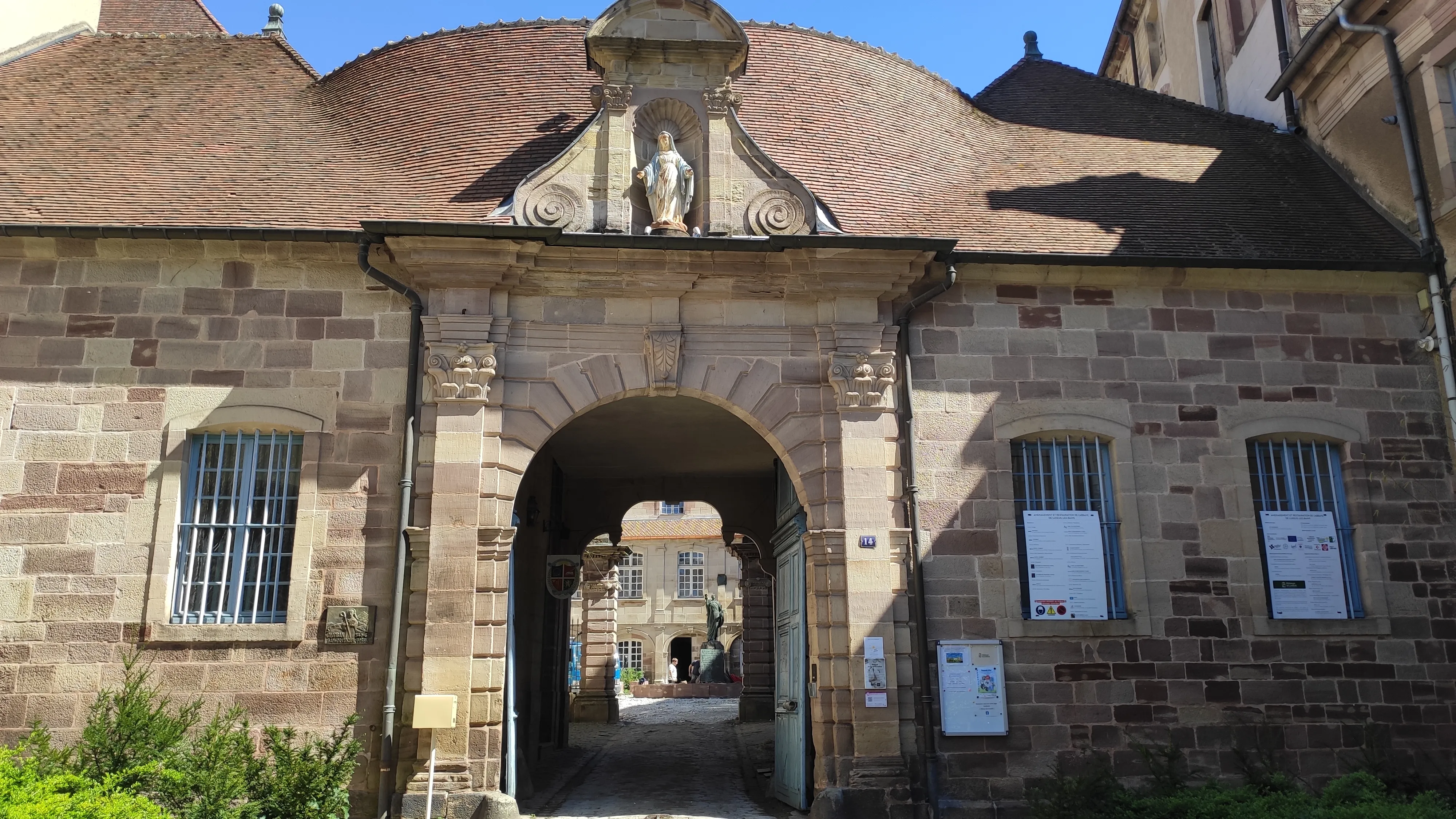 Luxeuil-les-Bains 
