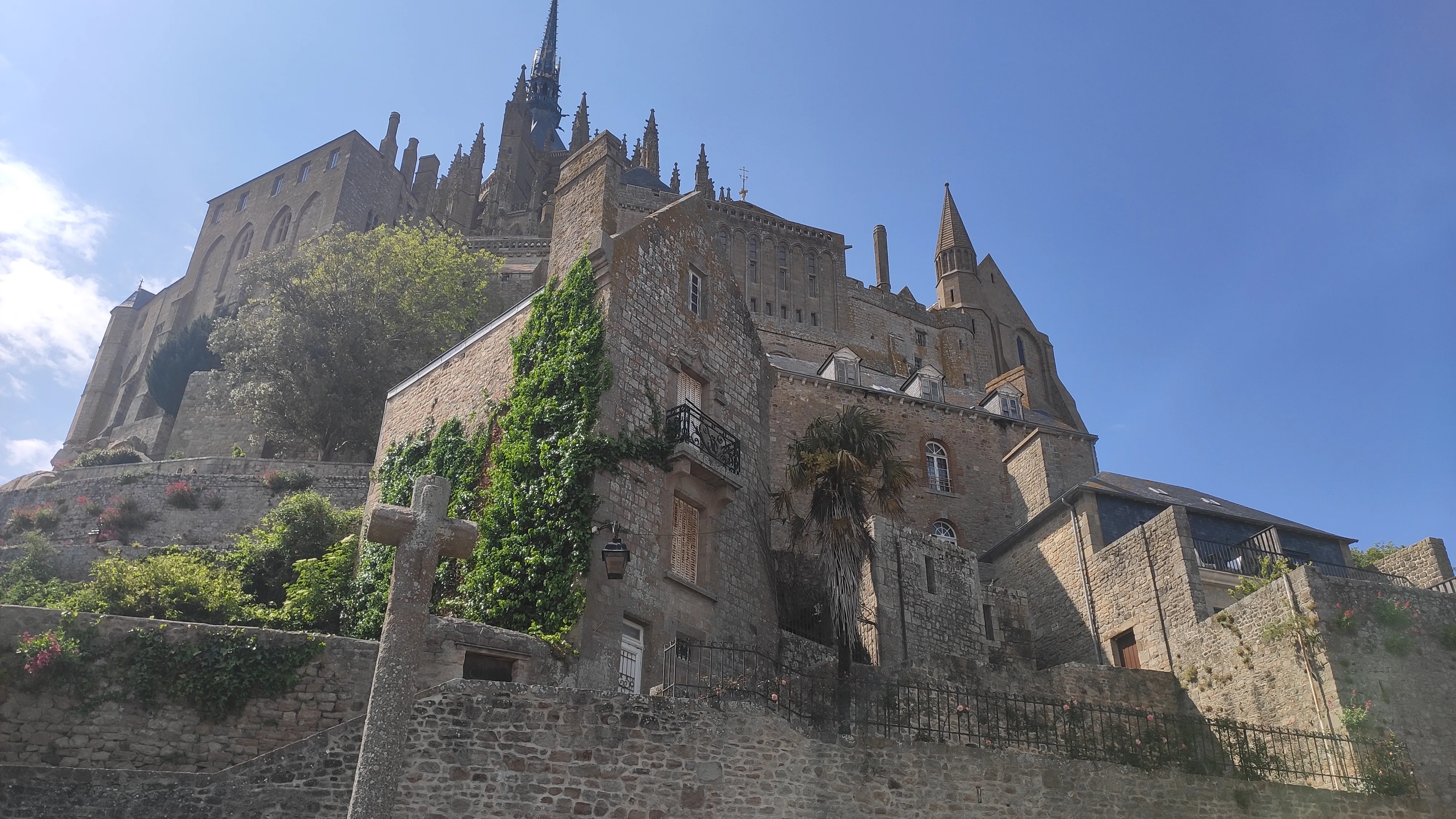 Mont-Saint-Michel