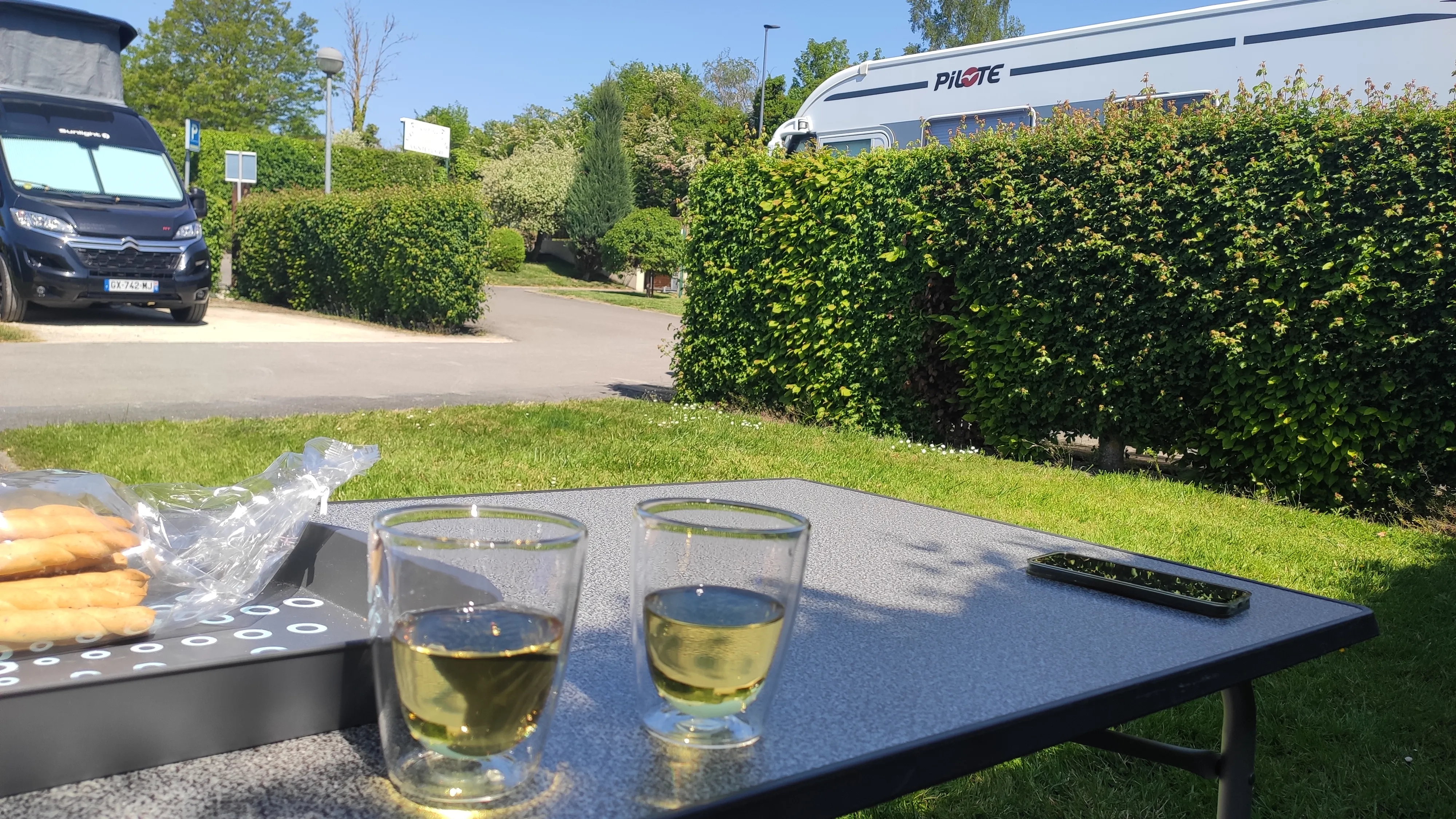 Neufchâtel-en-Bray - Camping