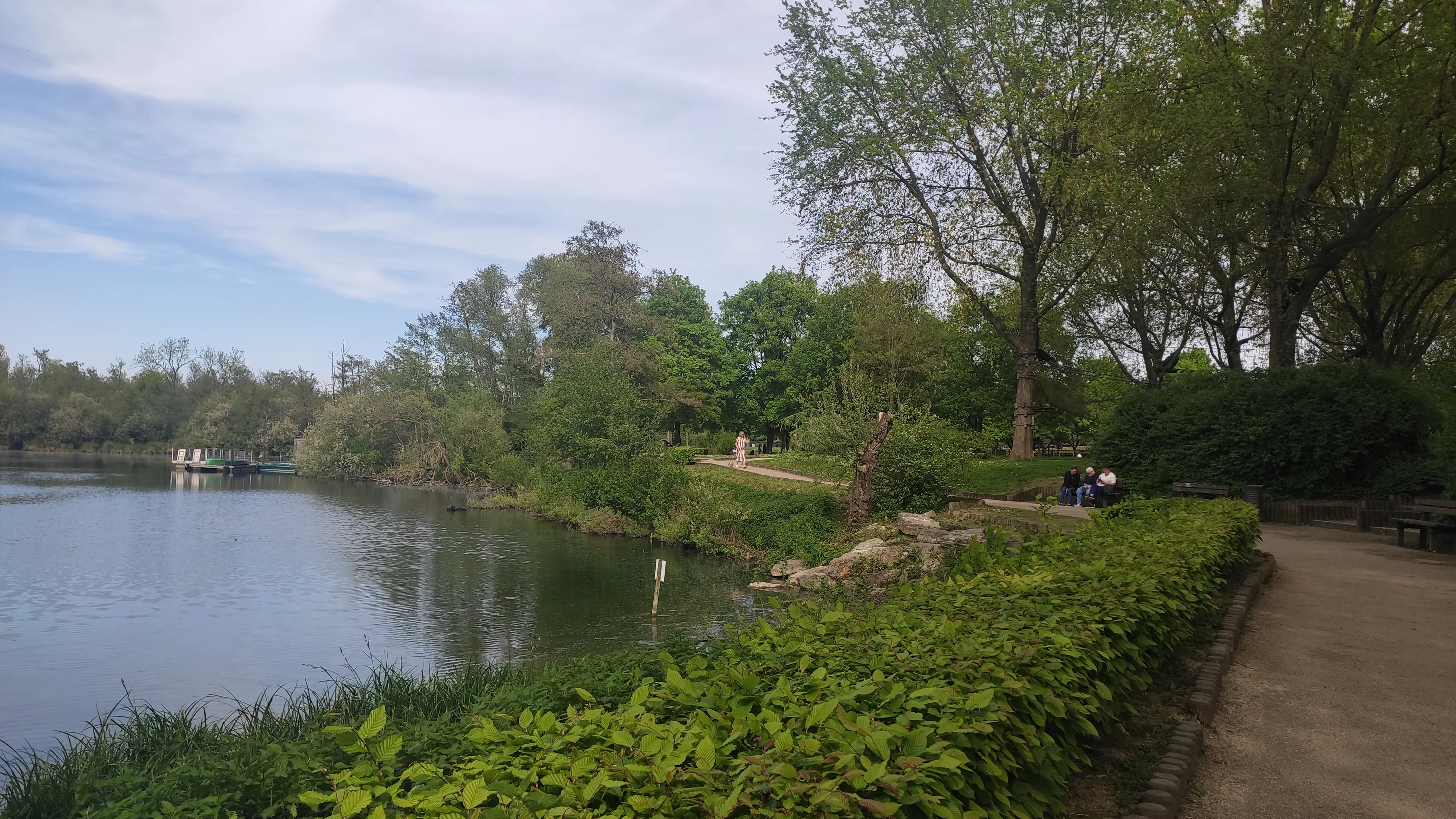 Saint-Quentin - Aire de CC