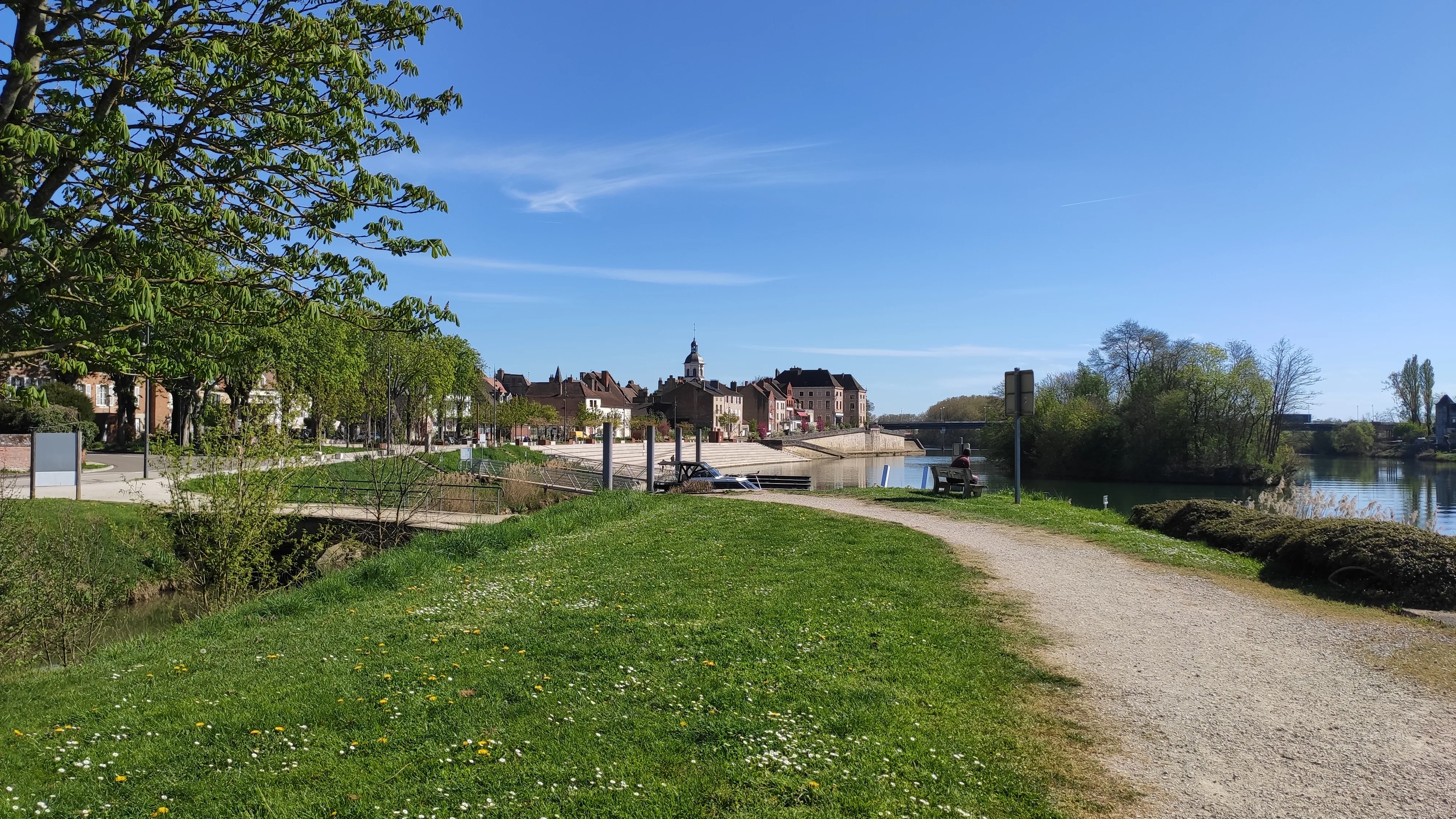 Seurre - Aire CCPark