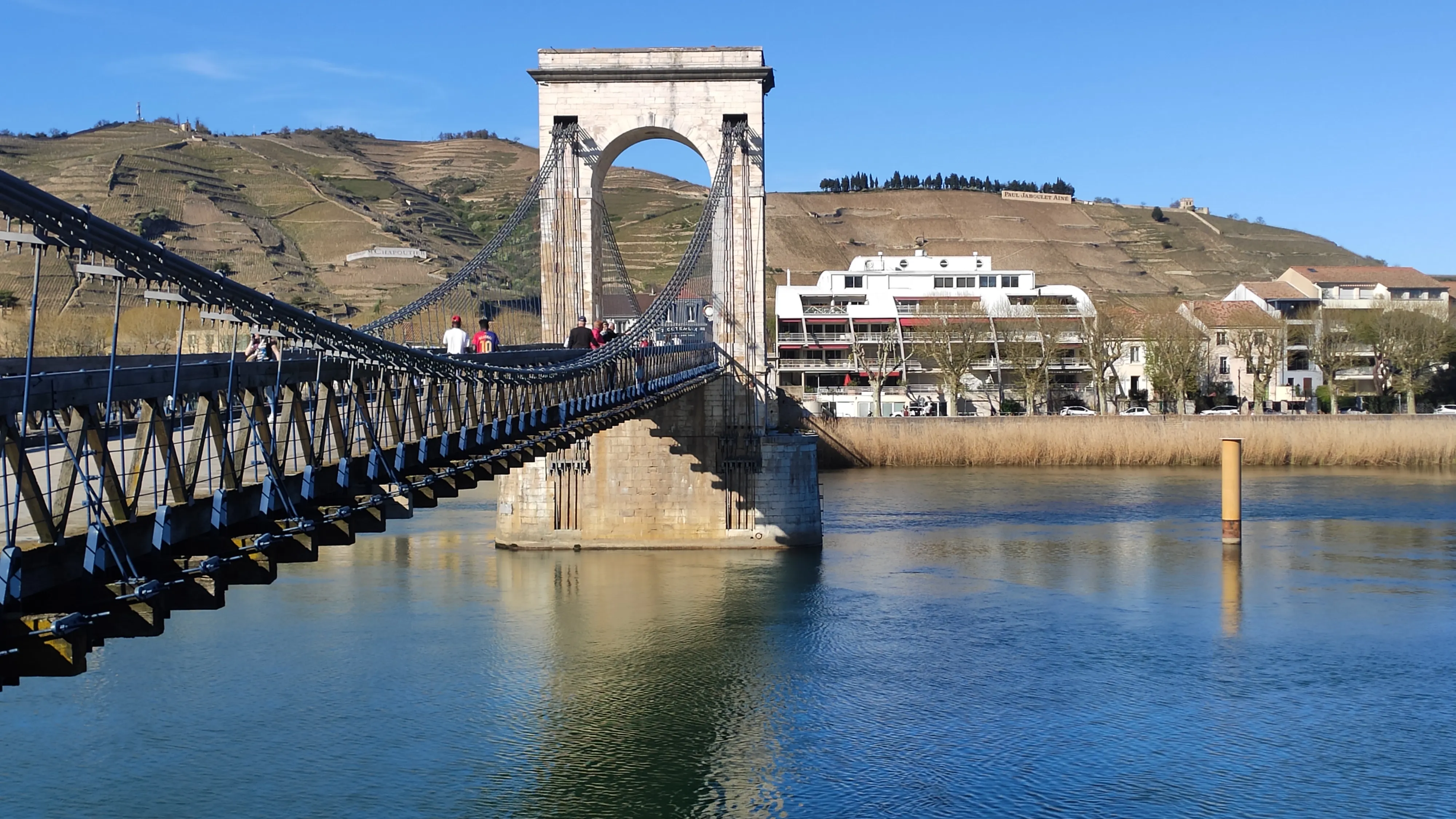 Tournon-sur-Rhône - Camping
